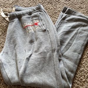 Hollister sweatpants